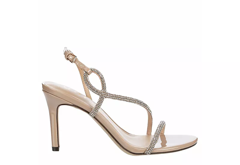 Unisa Womens Fraidy Sandal - Nude 2 Unisa Womens Fraidy Sandal - Nude - Image 2
