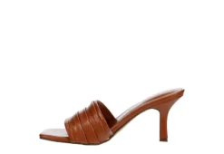 Unisa Womens Coltin Slide Sandal - Brown -bergfreunde shop US 01 105719 03