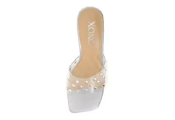 Xoxo Womens Razia Sandal - Clear -bergfreunde shop US 01 105811 04