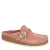Birkenstock Womens Buckley Clog - Pink
