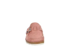 Birkenstock Womens Buckley Clog - Pink -bergfreunde shop US 01 105829 02