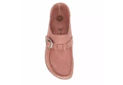 Birkenstock Womens Buckley Clog - Pink -bergfreunde shop US 01 105829 05