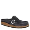 Birkenstock Womens Buckley Clog - Navy
