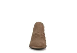 Lifestride Womens Aurora Bootie - Cognac -bergfreunde shop US 01 105847 02