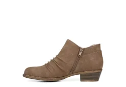 Lifestride Womens Aurora Bootie - Cognac -bergfreunde shop US 01 105847 03