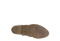 Lifestride Womens Aurora Bootie - Cognac -bergfreunde shop US 01 105847 06