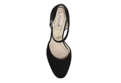 Lifestride Womens Jean Pump - Black -bergfreunde shop US 01 105848 05