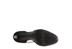 Lifestride Womens Jean Pump - Black -bergfreunde shop US 01 105848 06