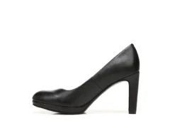 Lifestride Womens Julia Pump - Black 9 Lifestride Womens Julia Pump - Black -bergfreunde shop US 01 105849 02
