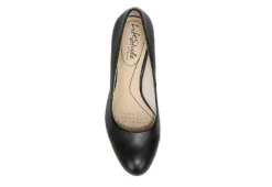 Lifestride Womens Julia Pump - Black 11 Lifestride Womens Julia Pump - Black -bergfreunde shop US 01 105849 04