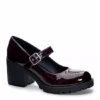 Dirty Laundry Womens Lita Jane Pump - Wine