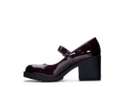 Dirty Laundry Womens Lita Jane Pump - Wine -bergfreunde shop US 01 105850 02