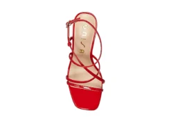 Unisa Womens Farsi Sandal - Red 10 Unisa Womens Farsi Sandal - Red -bergfreunde shop US 01 105853 03