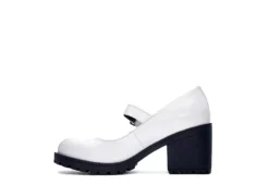 Dirty Laundry Womens Lita Jane Pump - White -bergfreunde shop US 01 105855 02
