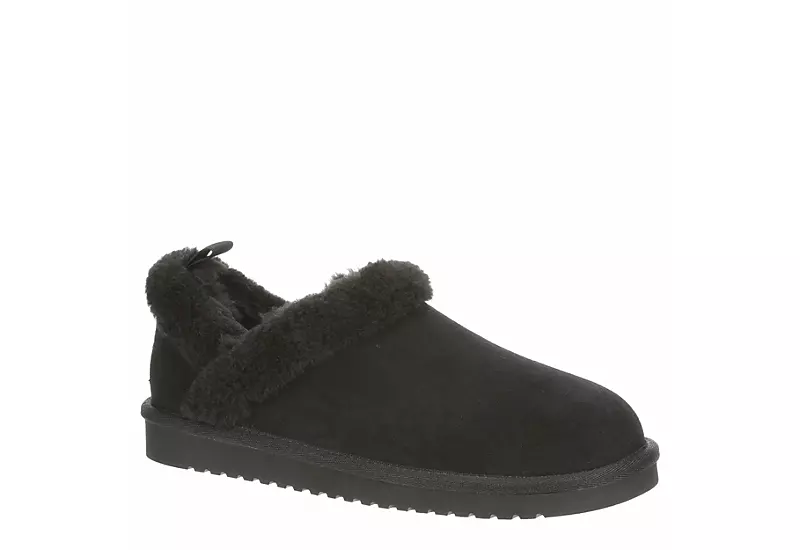 Koolaburra By Ugg Womens Advay Slipper - Black 1 Koolaburra By Ugg Womens Advay Slipper - Black