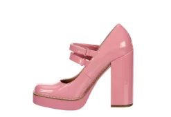 Steve Madden Womens Twice Pump - Pink 10 Steve Madden Womens Twice Pump - Pink -bergfreunde shop US 01 105879 03