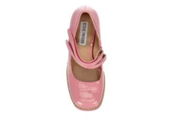 Steve Madden Womens Twice Pump - Pink 12 Steve Madden Womens Twice Pump - Pink -bergfreunde shop US 01 105879 05