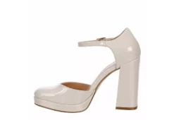 Madden Girl Womens Unaa Pump - Bone -bergfreunde shop US 01 105882 03