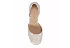Madden Girl Womens Unaa Pump - Bone -bergfreunde shop US 01 105882 05