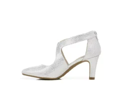 Lifestride Womens Giovanna 2 Pump - Silver -bergfreunde shop US 01 105997 03