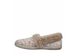 Skechers Womens Cozy Campfire Lazy Sunday Slipper - Taupe -bergfreunde shop US 01 106022 02