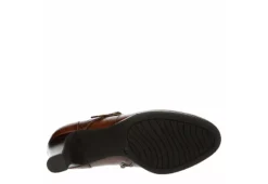 Lauren Blakwell Womens Ellory Bootie - Brown -bergfreunde shop US 01 106069 06