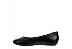 Xappeal Womens Bekah Flat - Black 10 Xappeal Womens Bekah Flat - Black -bergfreunde shop US 01 106082 03