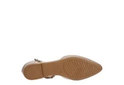 Michael By Michael Shannon Womens Alora Flat - Gold 13 Michael By Michael Shannon Womens Alora Flat - Gold -bergfreunde shop US 01 106102 06