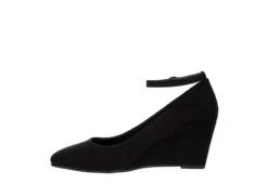 Xappeal Womens Bev Pump - Black 10 Xappeal Womens Bev Pump - Black -bergfreunde shop US 01 106103 03