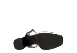 Limelight Womens Della Pump - Black -bergfreunde shop US 01 106115 06