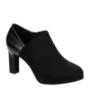 Xappeal Womens Ayla Bootie - Black