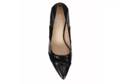Michael By Michael Shannon Womens Jaime Pump - Black 12 Michael By Michael Shannon Womens Jaime Pump - Black -bergfreunde shop US 01 106121 05