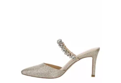 Maripe Womens Imelda Pump - Gold -bergfreunde shop US 01 106123 03