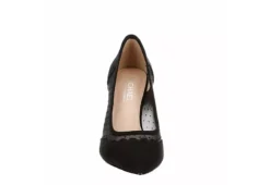 Michael By Michael Shannon Womens Jayla Pump - Black 9 Michael By Michael Shannon Womens Jayla Pump - Black -bergfreunde shop US 01 106125 02
