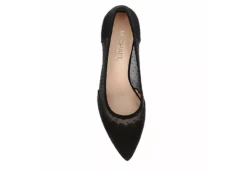 Michael By Michael Shannon Womens Jayla Pump - Black 12 Michael By Michael Shannon Womens Jayla Pump - Black -bergfreunde shop US 01 106125 05