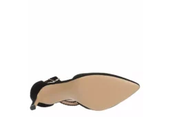 Michael By Michael Shannon Womens Josephine Pump - Black -bergfreunde shop US 01 106126 06