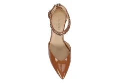 Michael By Michael Shannon Womens Josephine Pump - Camel 12 Michael By Michael Shannon Womens Josephine Pump - Camel -bergfreunde shop US 01 106127 05