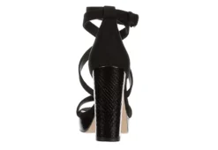 Limelight Womens Lainey Platform Sandal - Black -bergfreunde shop US 01 106131 04