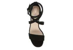 Limelight Womens Lainey Platform Sandal - Black -bergfreunde shop US 01 106131 05