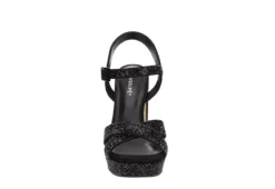 Maripe Womens Leilani Platform Sandal - Black -bergfreunde shop US 01 106135 02