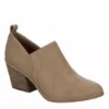 Xappeal Womens Natalie Bootie - Taupe
