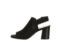 Xappeal Womens Zella Sandal - Black -bergfreunde shop US 01 106140 03