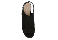 Xappeal Womens Zella Sandal - Black -bergfreunde shop US 01 106140 05