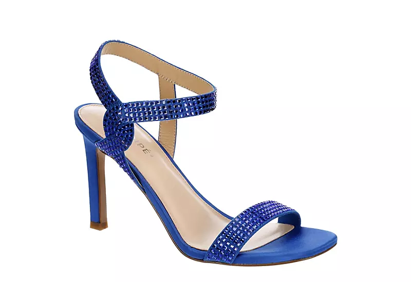 Maripe Womens Violetta Sandal - Bright Blue 1 Maripe Womens Violetta Sandal - Bright Blue