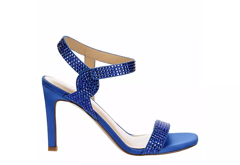 Maripe Womens Violetta Sandal - Bright Blue 2 Maripe Womens Violetta Sandal - Bright Blue - Image 2