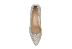 Michael By Michael Shannon Womens Rochelle Pump - Silver 12 Michael By Michael Shannon Womens Rochelle Pump - Silver -bergfreunde shop US 01 106144 05