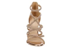 Maripe Womens Lizbelle Sandal - Rose Gold 9 Maripe Womens Lizbelle Sandal - Rose Gold -bergfreunde shop US 01 106145 02
