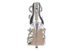 Maripe Womens Lizbelle Sandal - Silver 11 Maripe Womens Lizbelle Sandal - Silver -bergfreunde shop US 01 106147 04