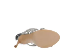 Maripe Womens Lizbelle Sandal - Silver 13 Maripe Womens Lizbelle Sandal - Silver -bergfreunde shop US 01 106147 06