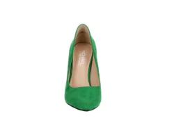 Michael By Michael Shannon Womens Ryleigh Pump - Green 9 Michael By Michael Shannon Womens Ryleigh Pump - Green -bergfreunde shop US 01 106148 02